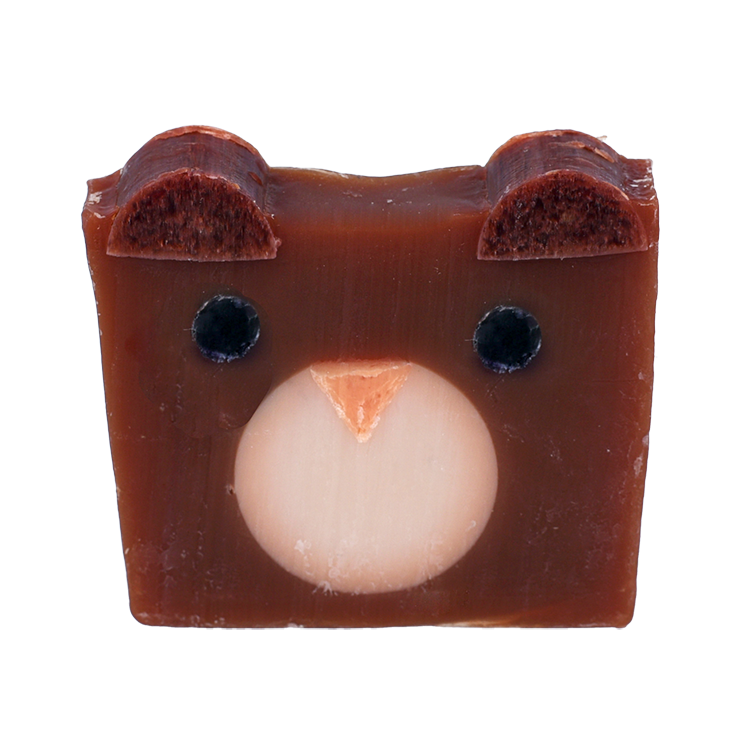 TEDDY TALK Glycerinseife Bomb Cosmetics