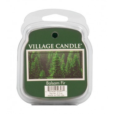 Balsam Fir Village Kerzenwachs