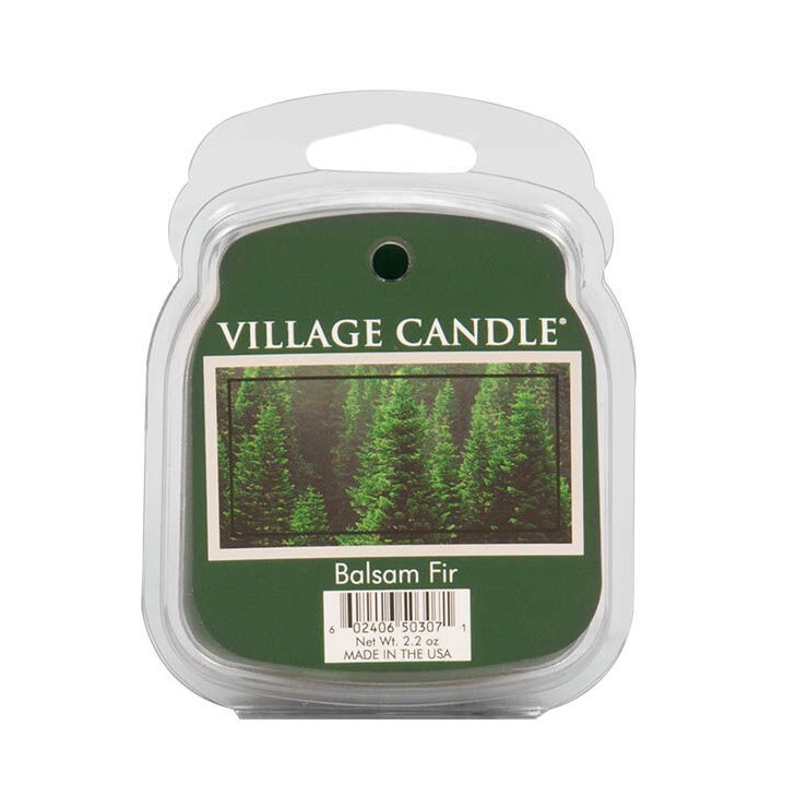Balsam Fir Village Kerzenwachs