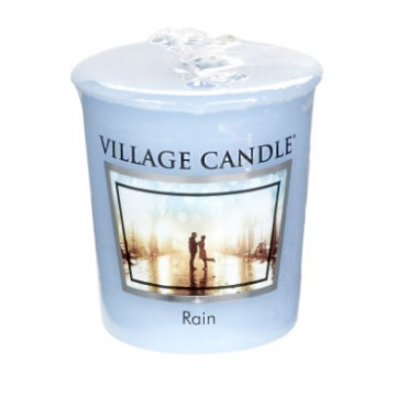 Rain Village Kerze Sampler