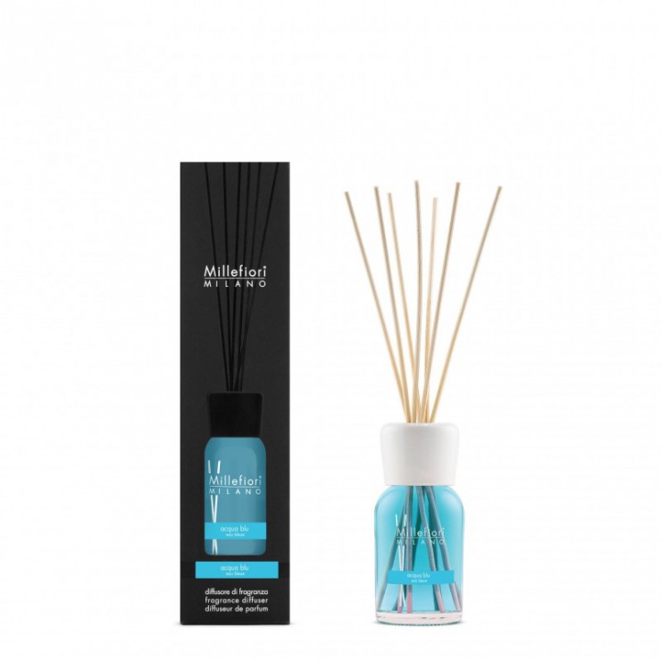 Duftstäbchen 100ml Acqua Blu Millefiori Milano