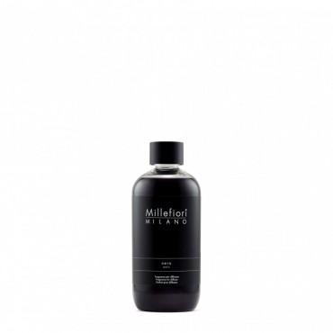 Nachfüllpackung für Stäbchen250ml Nero Millefiori Milano