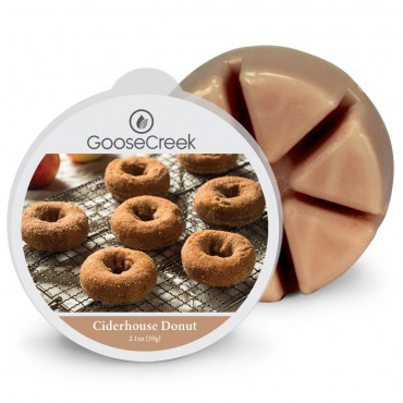 Goose Creek Candle Ciderhouse Donut Duftwachs