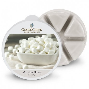 Goose Creek Kerze Marshmallows Parfüm Wachs