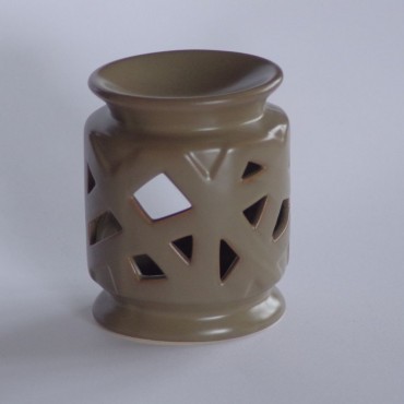 Keramischer Kamin JT120038 beige
