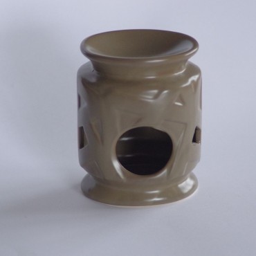 Keramischer Kamin JT120038 beige