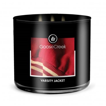 Tumbler FOR MEN Varsity Jacket Goose Creek Kerze