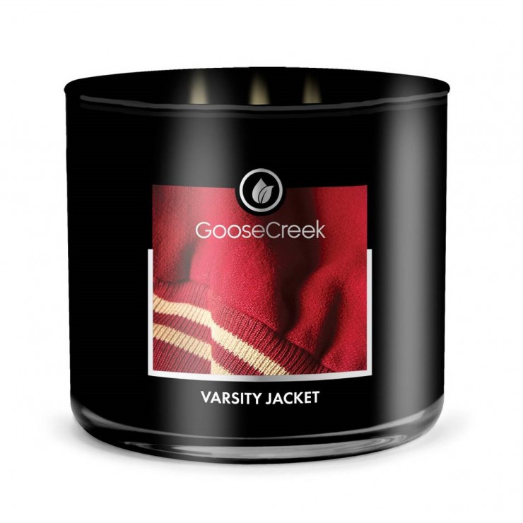 Tumbler FOR MEN Varsity Jacket Goose Creek Kerze