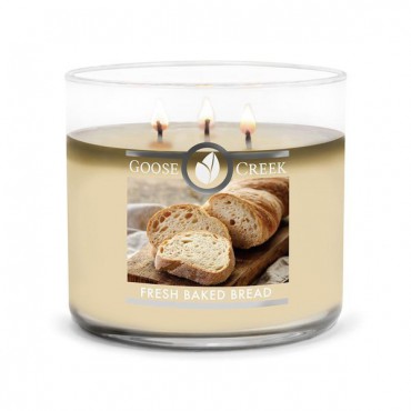 Becher Fresh Baked Bread Goose Creek Kerze