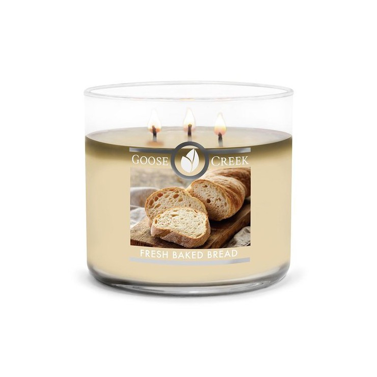 Becher Fresh Baked Bread Goose Creek Kerze