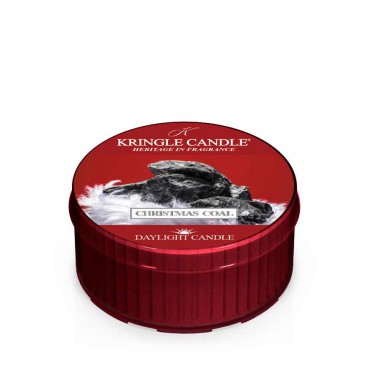 Daylight Christmas Coal Kerze von Kringle Candle
