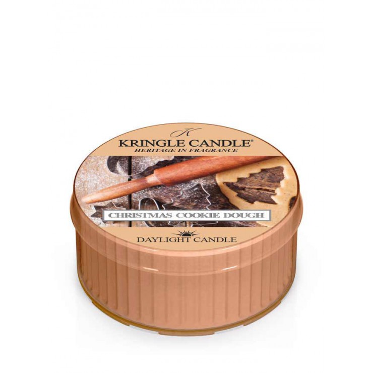 Daylight Christmas Cookie Dough Kerze von Kringle Candle