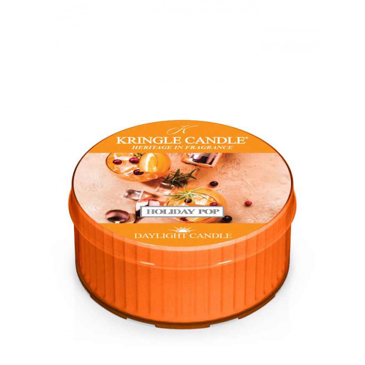 Daylight Holiday Pop Kerze von Kringle Candle
