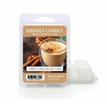 White Chocolate Chai Duftwachs von Kringle Candle