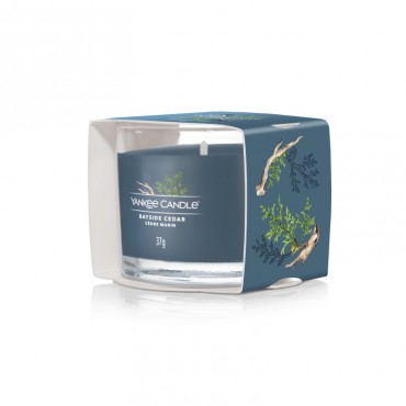 Yankee Candle Mini-Kerze Bayside Cedar