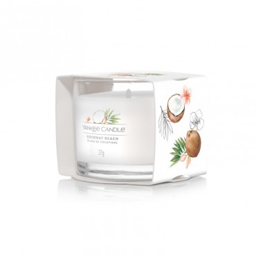 Yankee Candle mini Kokosnuss Strand Kerze