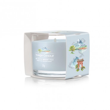 Majestic Mount Fuji Mini-Kerze von Yankee Candle
