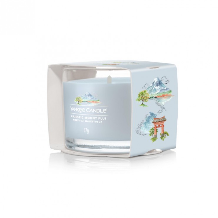 Majestic Mount Fuji Mini-Kerze von Yankee Candle