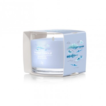 Yankee Candle mini Ocean Air Kerze
