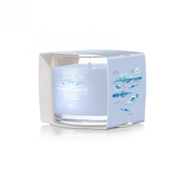 Yankee Candle mini Ocean Air Kerze