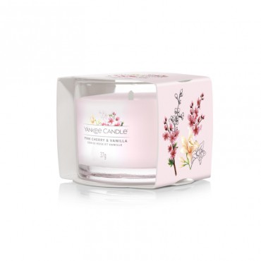 Yankee Candle Mini-Kerze Pink Cherry Vanille