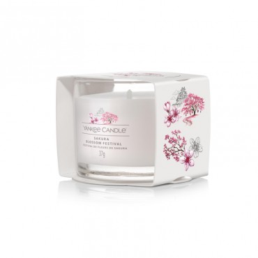 Yankee Candle mini Sakura Blossom Festival Kerze
