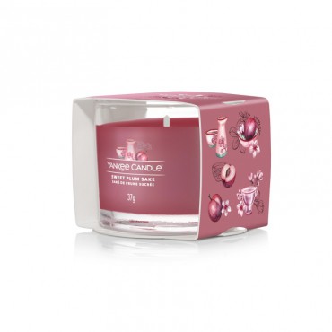 Yankee Candle Mini-Kerze Sweet Plum Sake