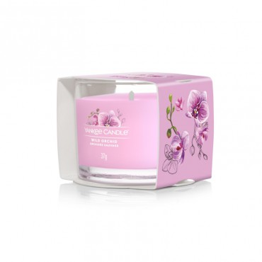 Wild Orchid Mini Kerze Yankee Candle