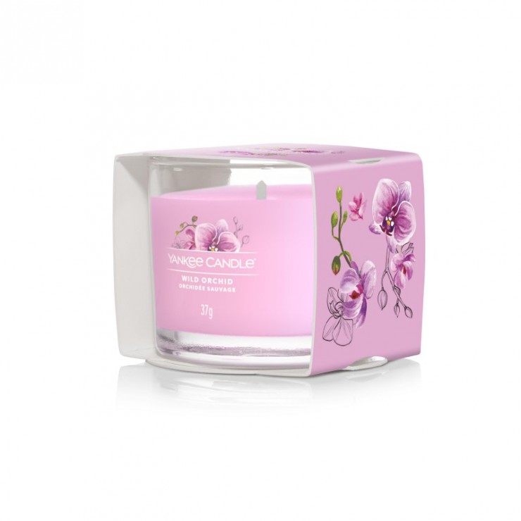Wild Orchid Mini Kerze Yankee Candle
