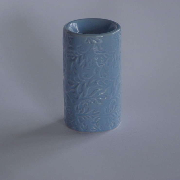 Duftende Feuerstelle 368149 blau