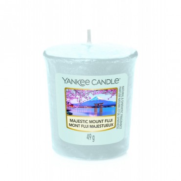 Majestic Mount Fuji Yankee Kerze Sampler