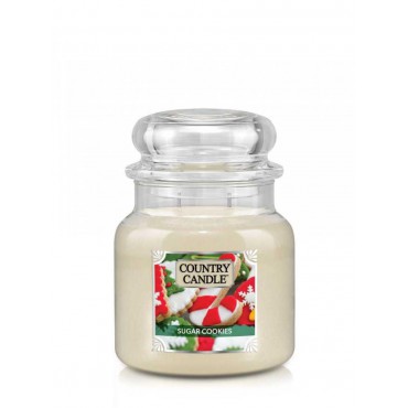 Medium Sugar Cookies Land Kerze