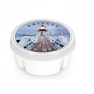 Lighthouse Point Wax von Kringle Candle