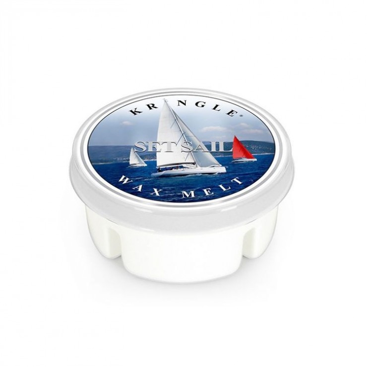 Set Sail Wax von Kringle Candle