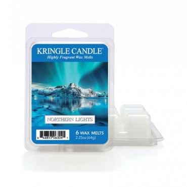 Northern Lights Kringle Kerze Duft Wachs
