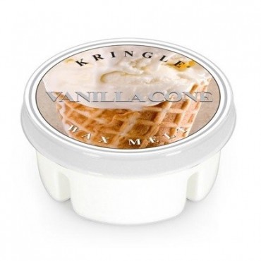 Vanilla Cone Wax von Kringle Candle