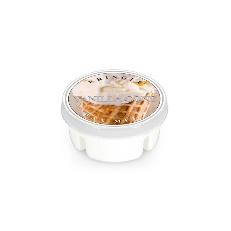 Vanilla Cone Wax von Kringle Candle