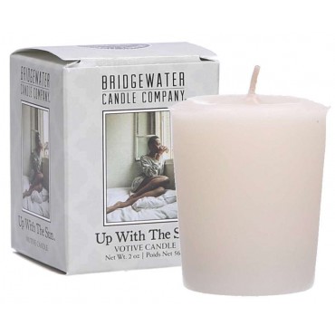 Votive Up With The Sun Duftkerze 56 g Bridgewater Candle