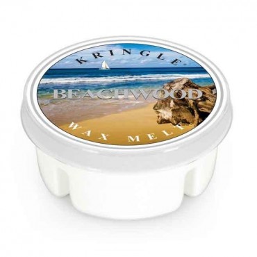 Beachwood Wax von Kringle Candle