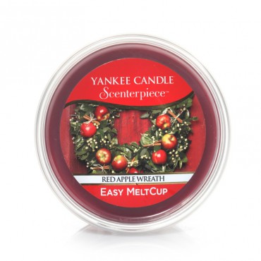 Scenterpiece Roter Apfelkranz von Yankee Candle