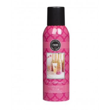 Raumspray Let's Celebrate Raumerfrischer 170g Bridgewater Candle