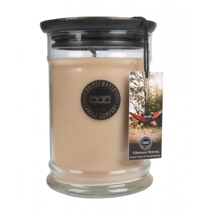 Afternoon Retreat Duftkerze 250g Bridgewater Candle