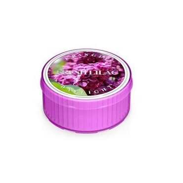 Fresh Lilac Kringle Kerze
