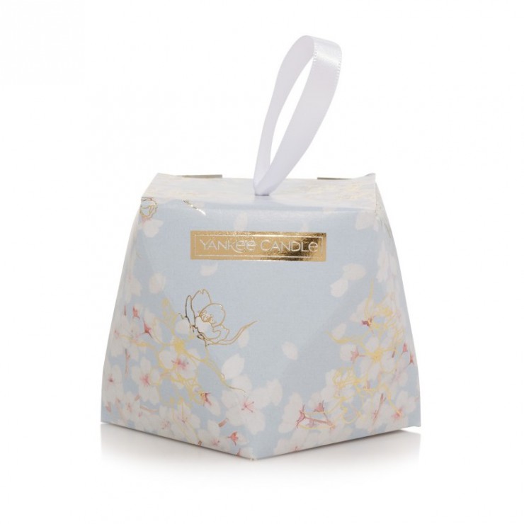 Sakura Blossom Festival - Set mit 3 Yankee Candle Duftwachsen