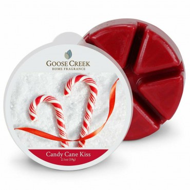 Zuckerstangenkuss Goose Creek Kerze Duftwachs