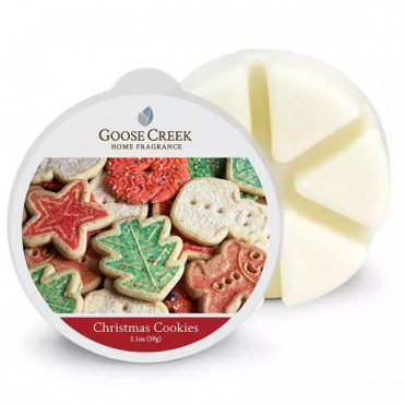 Goose Creek Kerze Weihnachtsplätzchen Duft Wachs