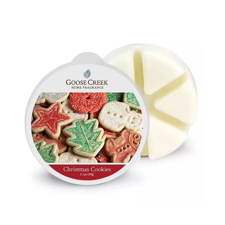Goose Creek Kerze Weihnachtsplätzchen Duft Wachs