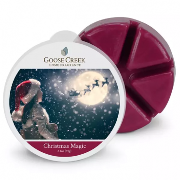 Goose Creek Candle Weihnachtszauber Duftwachs