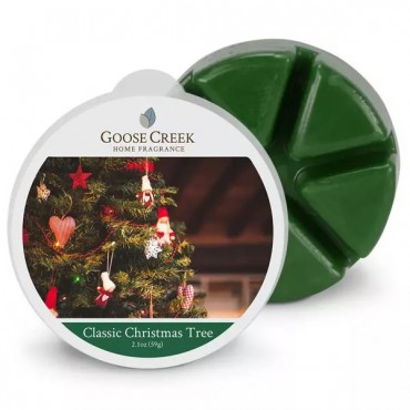 Goose Creek Candle Classic Weihnachtsbaum Duft Wachs