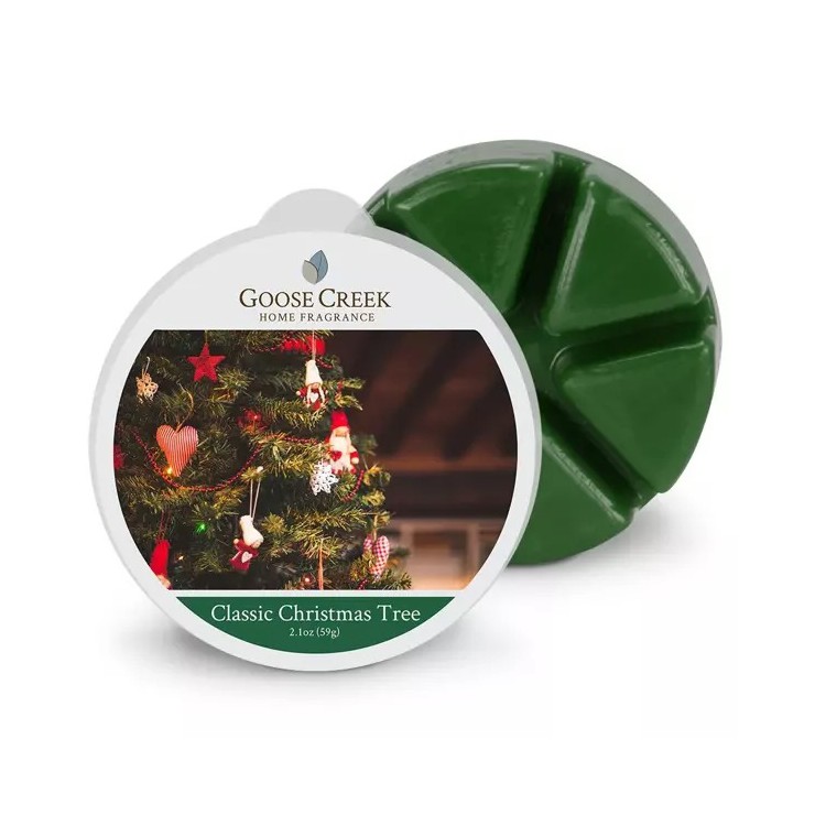 Goose Creek Candle Classic Weihnachtsbaum Duft Wachs